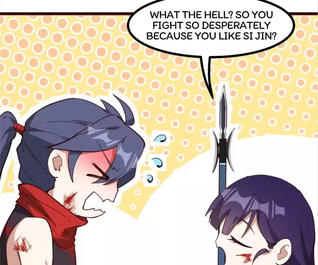 The Descent of the Spiritual Deity Chapter 58 page 81 - 