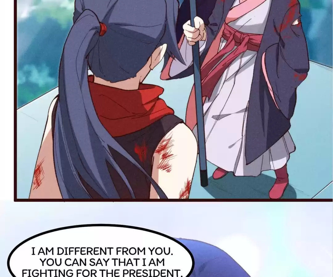 The Descent of the Spiritual Deity Chapter 58 page 86 - 