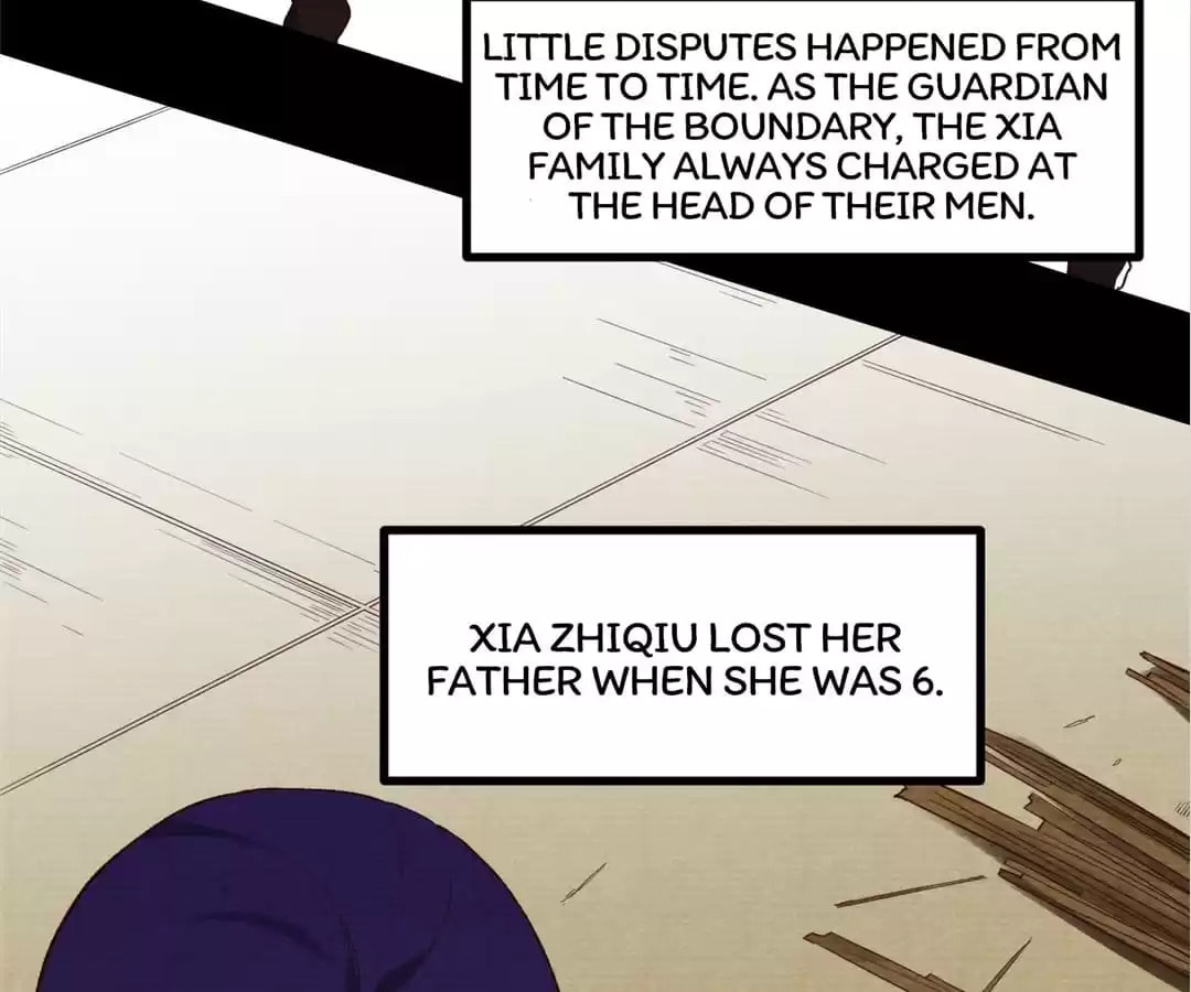 The Descent of the Spiritual Deity Chapter 59 page 11 - 