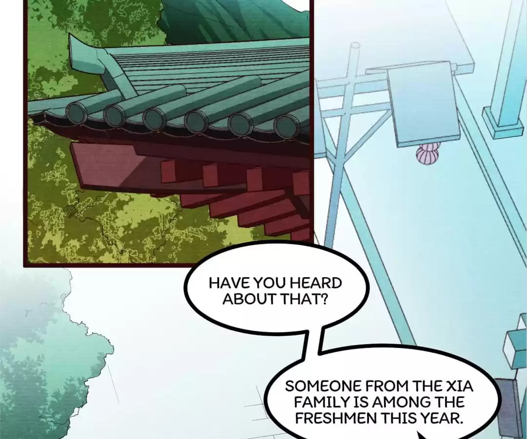 The Descent of the Spiritual Deity Chapter 59 page 25 - 