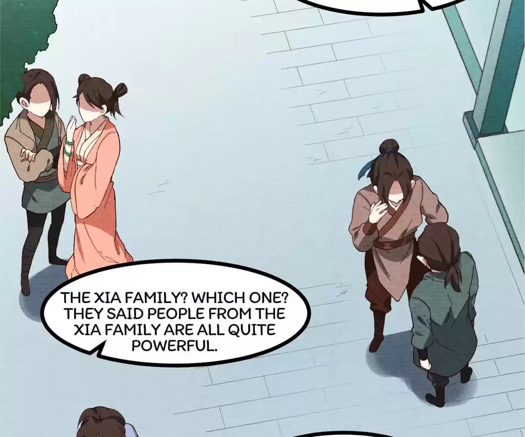 The Descent of the Spiritual Deity Chapter 59 page 26 - 