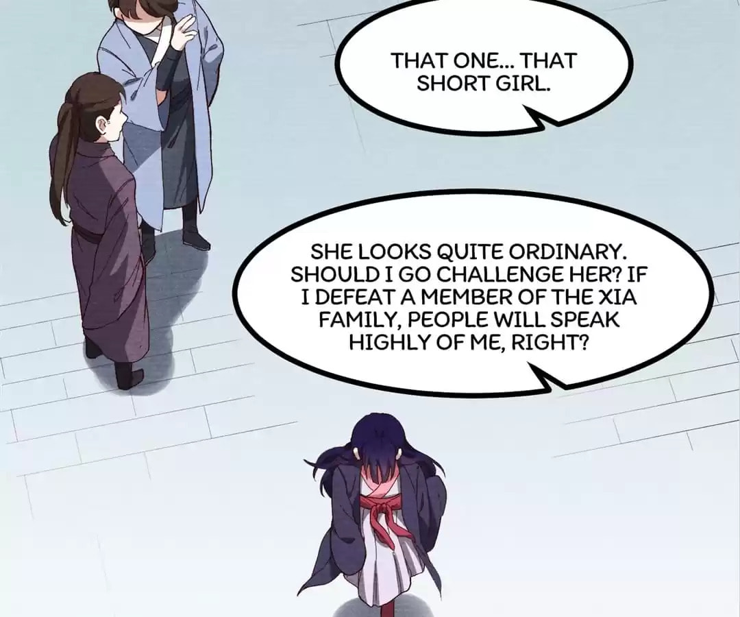 The Descent of the Spiritual Deity Chapter 59 page 27 - 