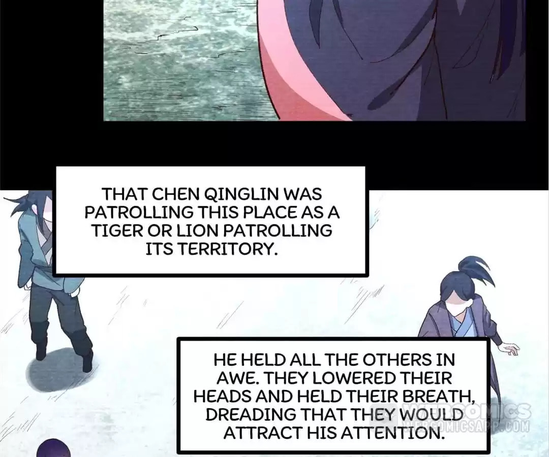 The Descent of the Spiritual Deity Chapter 59 page 44 - 