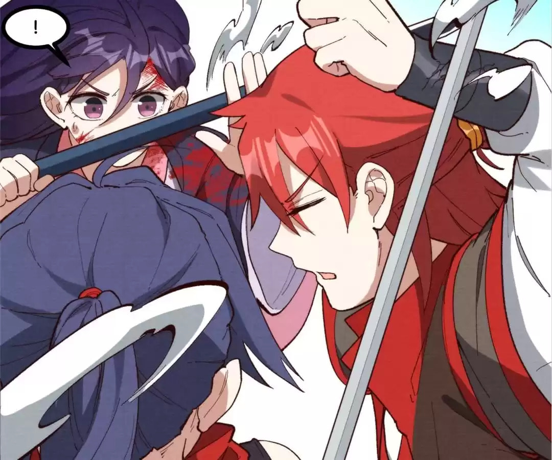 The Descent of the Spiritual Deity Chapter 59 page 82 - 