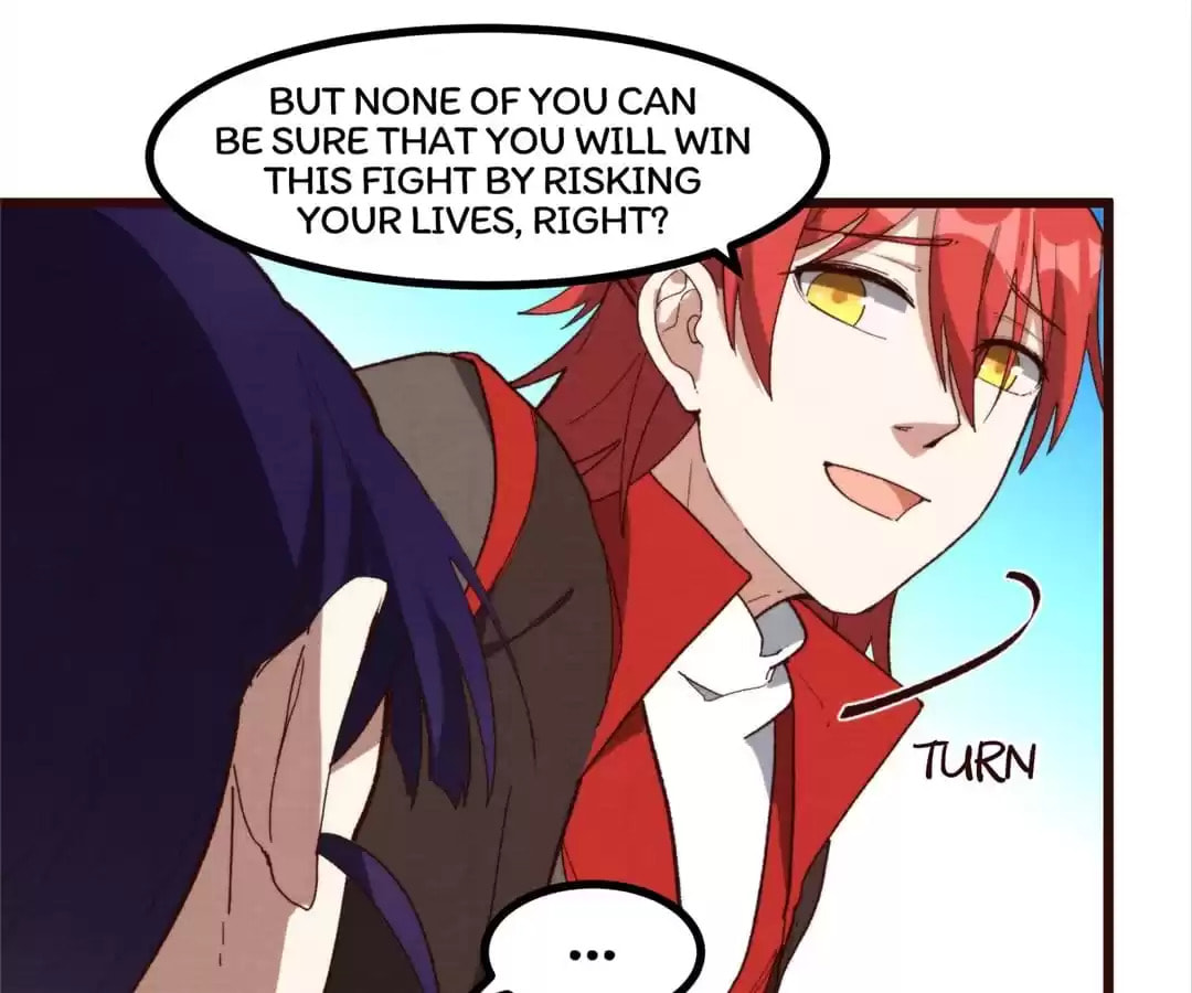 The Descent of the Spiritual Deity Chapter 60 page 11 - 