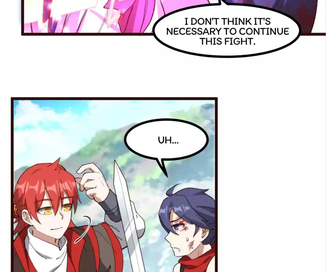 The Descent of the Spiritual Deity Chapter 60 page 14 - 
