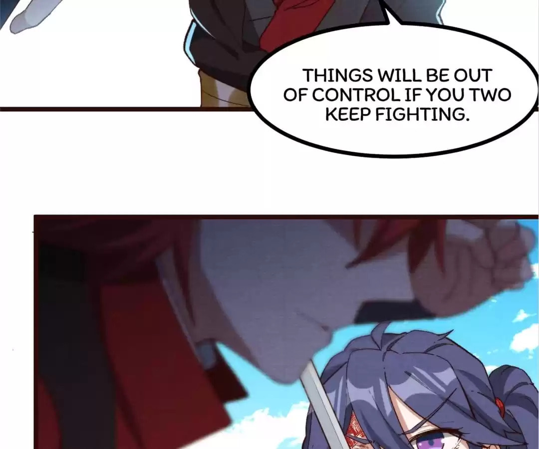 The Descent of the Spiritual Deity Chapter 60 page 3 - 