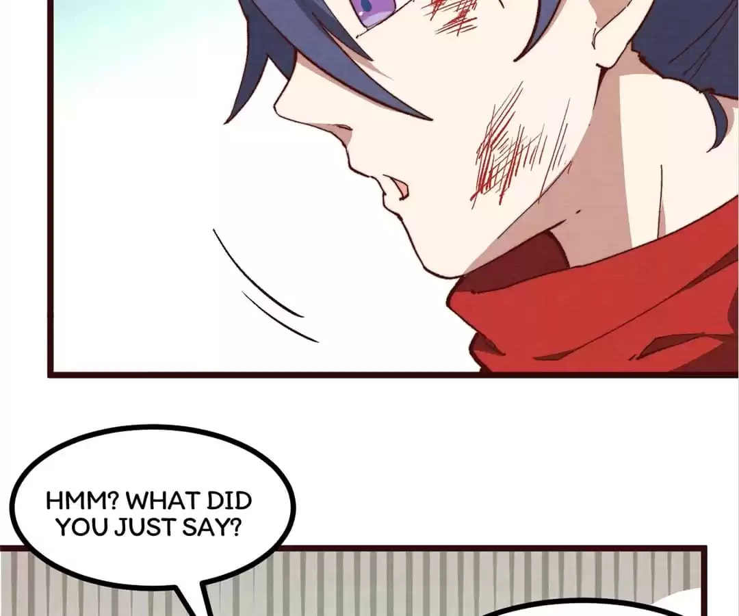 The Descent of the Spiritual Deity Chapter 60 page 21 - 