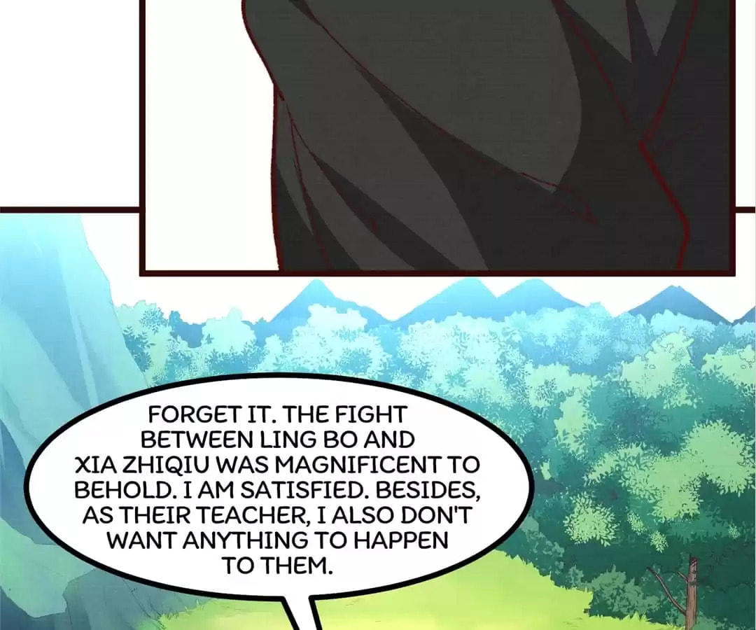The Descent of the Spiritual Deity Chapter 60 page 26 - 