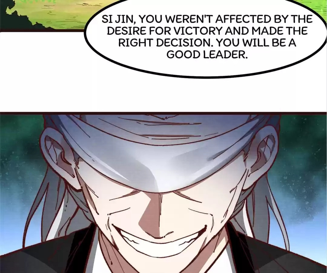 The Descent of the Spiritual Deity Chapter 60 page 28 - 