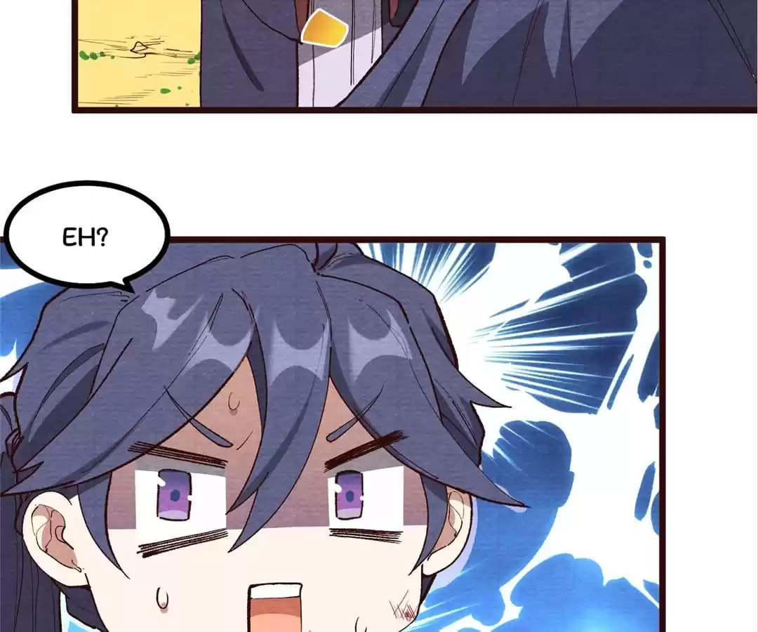 The Descent of the Spiritual Deity Chapter 60 page 38 - 