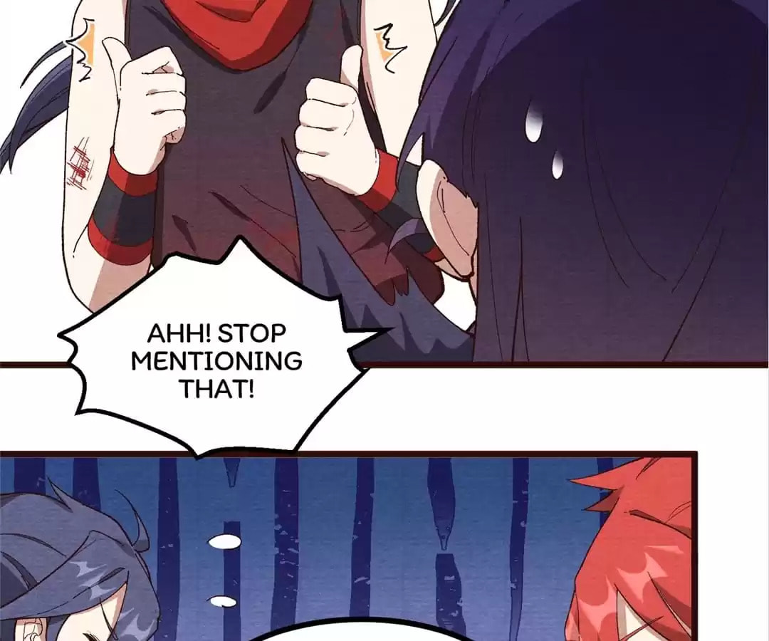 The Descent of the Spiritual Deity Chapter 60 page 45 - 