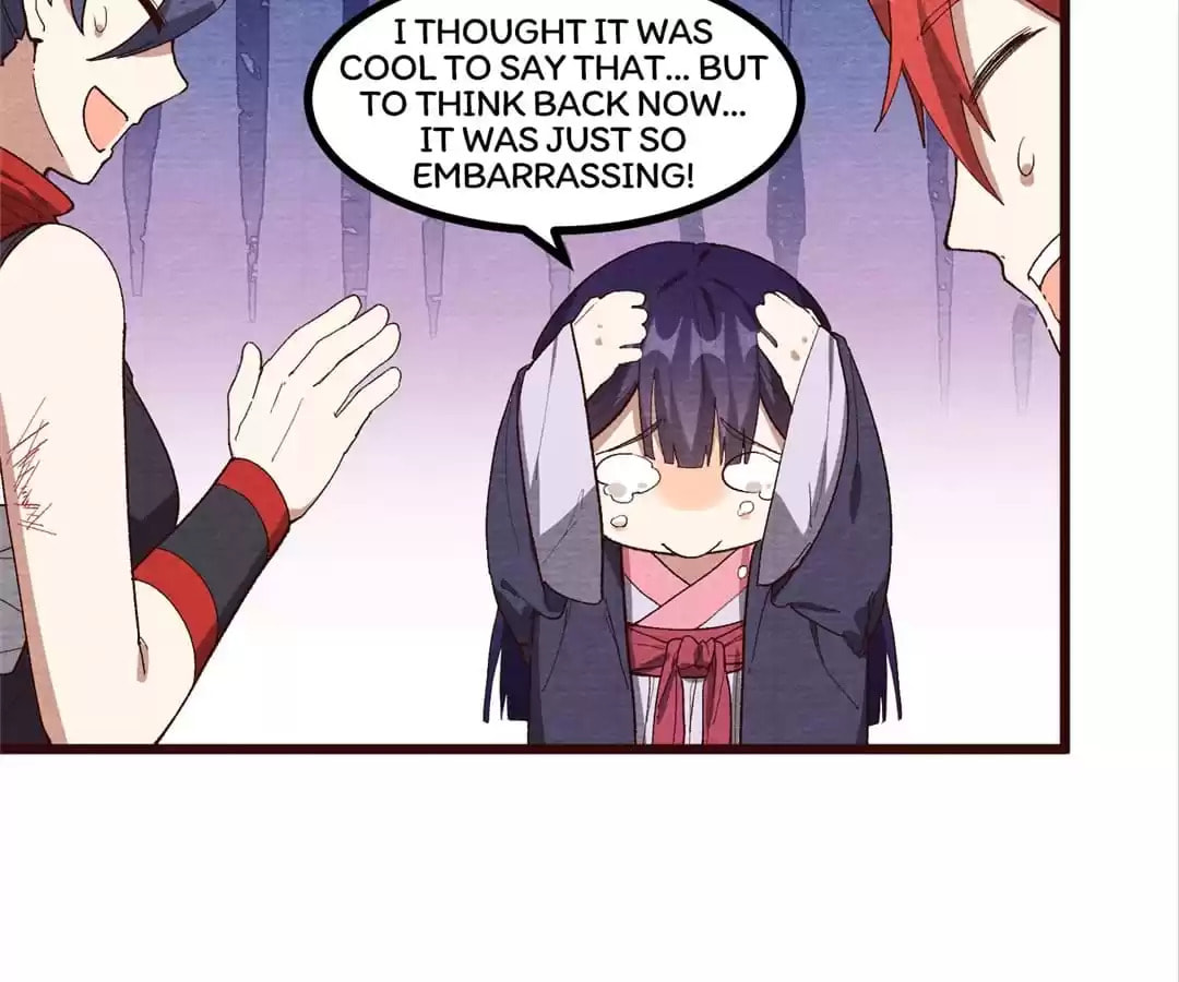 The Descent of the Spiritual Deity Chapter 60 page 46 - 