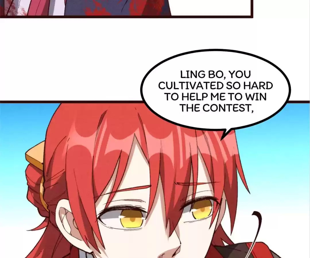 The Descent of the Spiritual Deity Chapter 60 page 6 - 