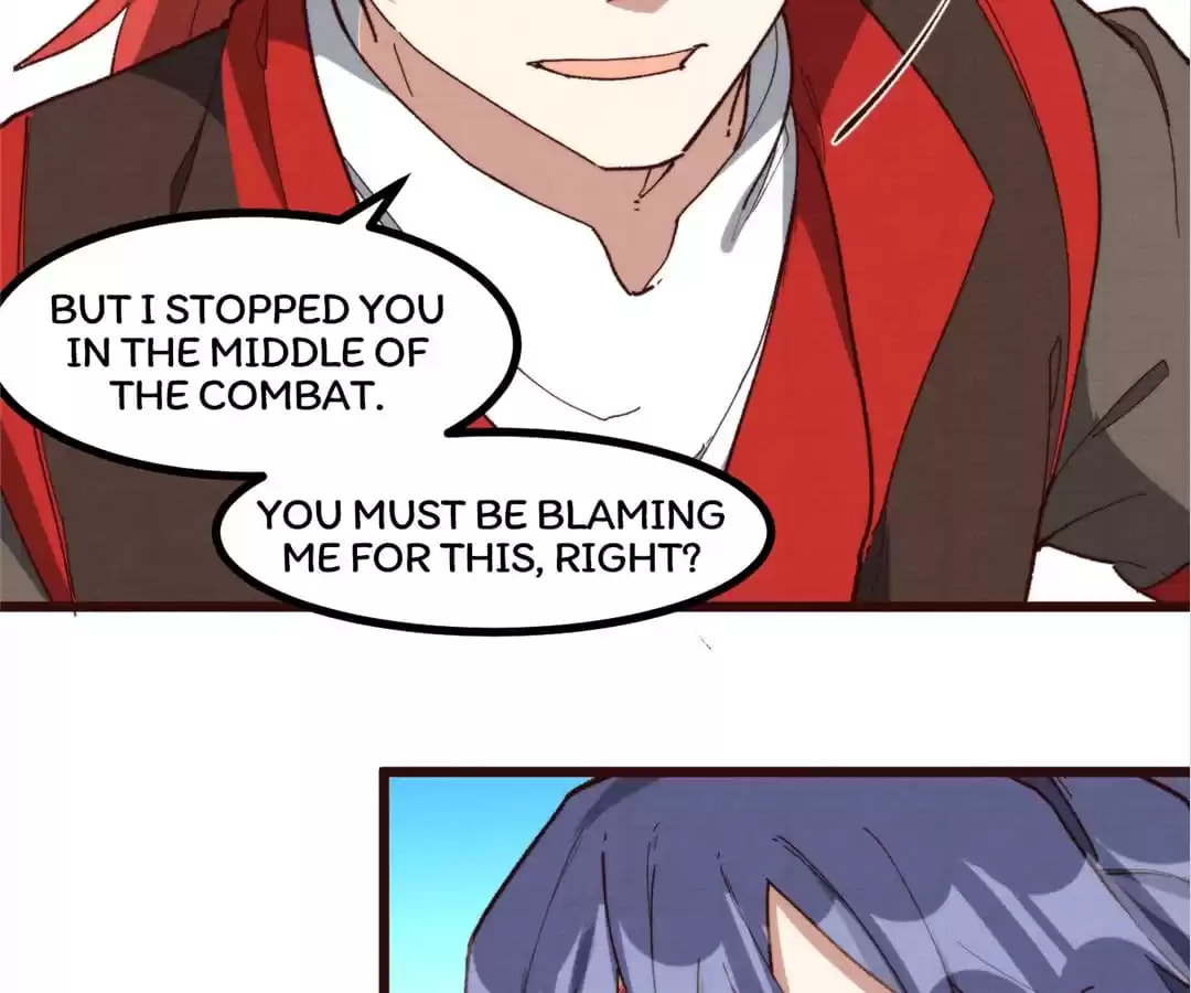 The Descent of the Spiritual Deity Chapter 60 page 7 - 
