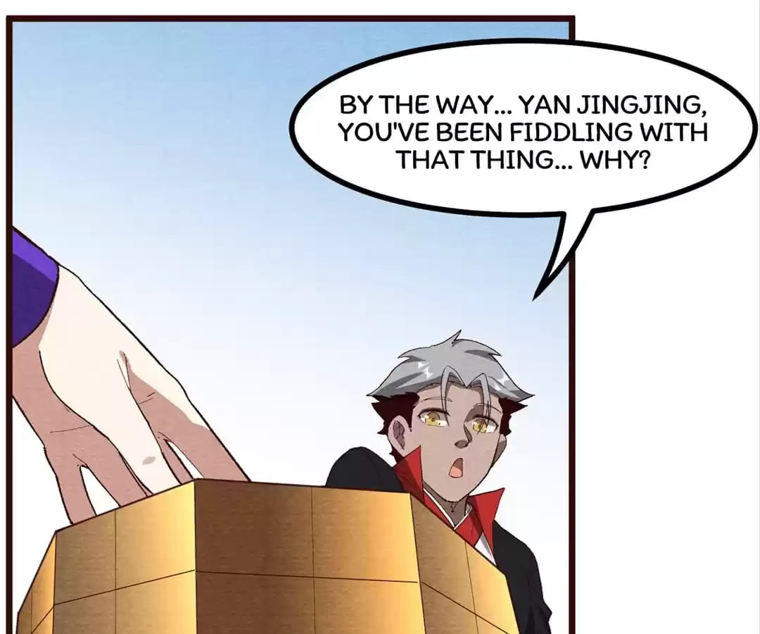 The Descent of the Spiritual Deity Chapter 60 page 72 - 