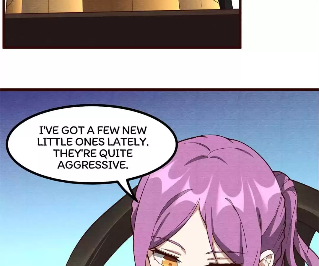 The Descent of the Spiritual Deity Chapter 60 page 73 - 