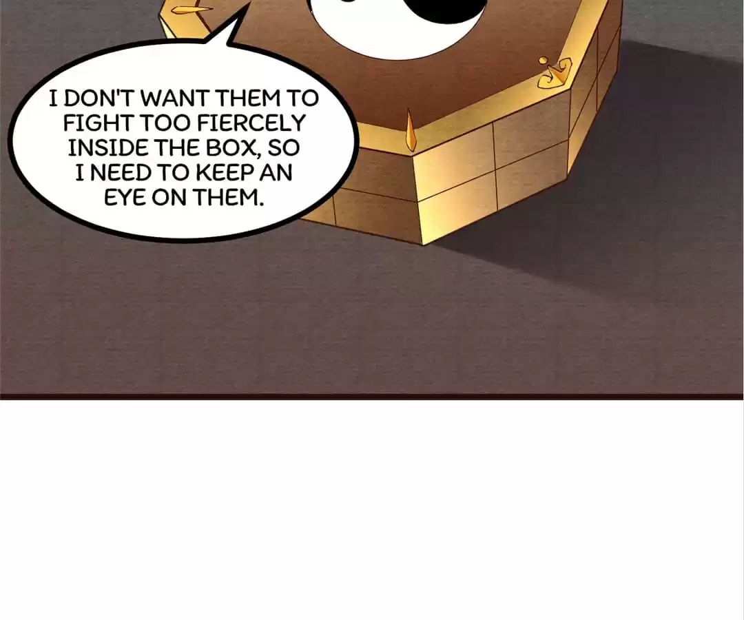 The Descent of the Spiritual Deity Chapter 60 page 75 - 