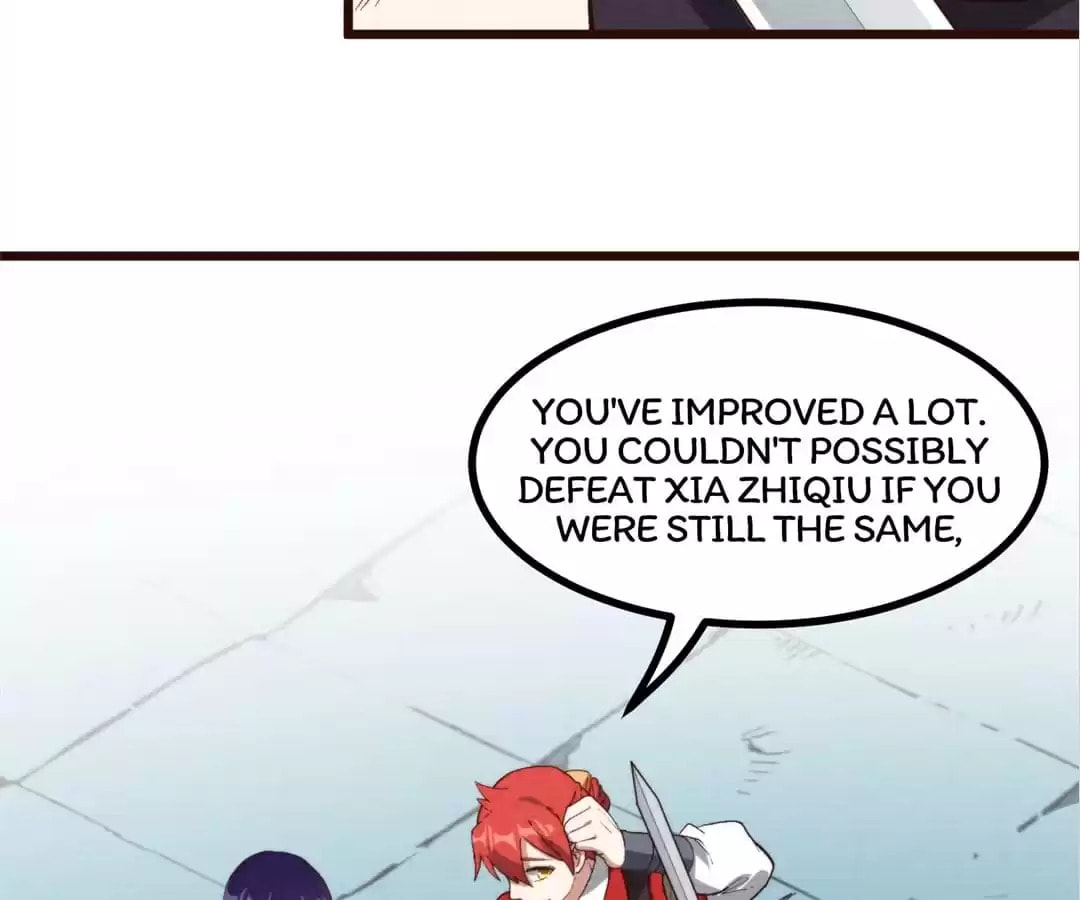 The Descent of the Spiritual Deity Chapter 60 page 9 - 