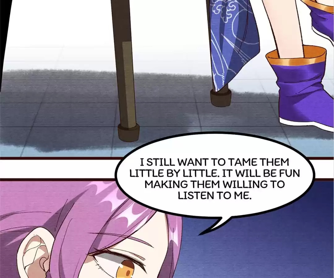 The Descent of the Spiritual Deity Chapter 61 page 11 - 
