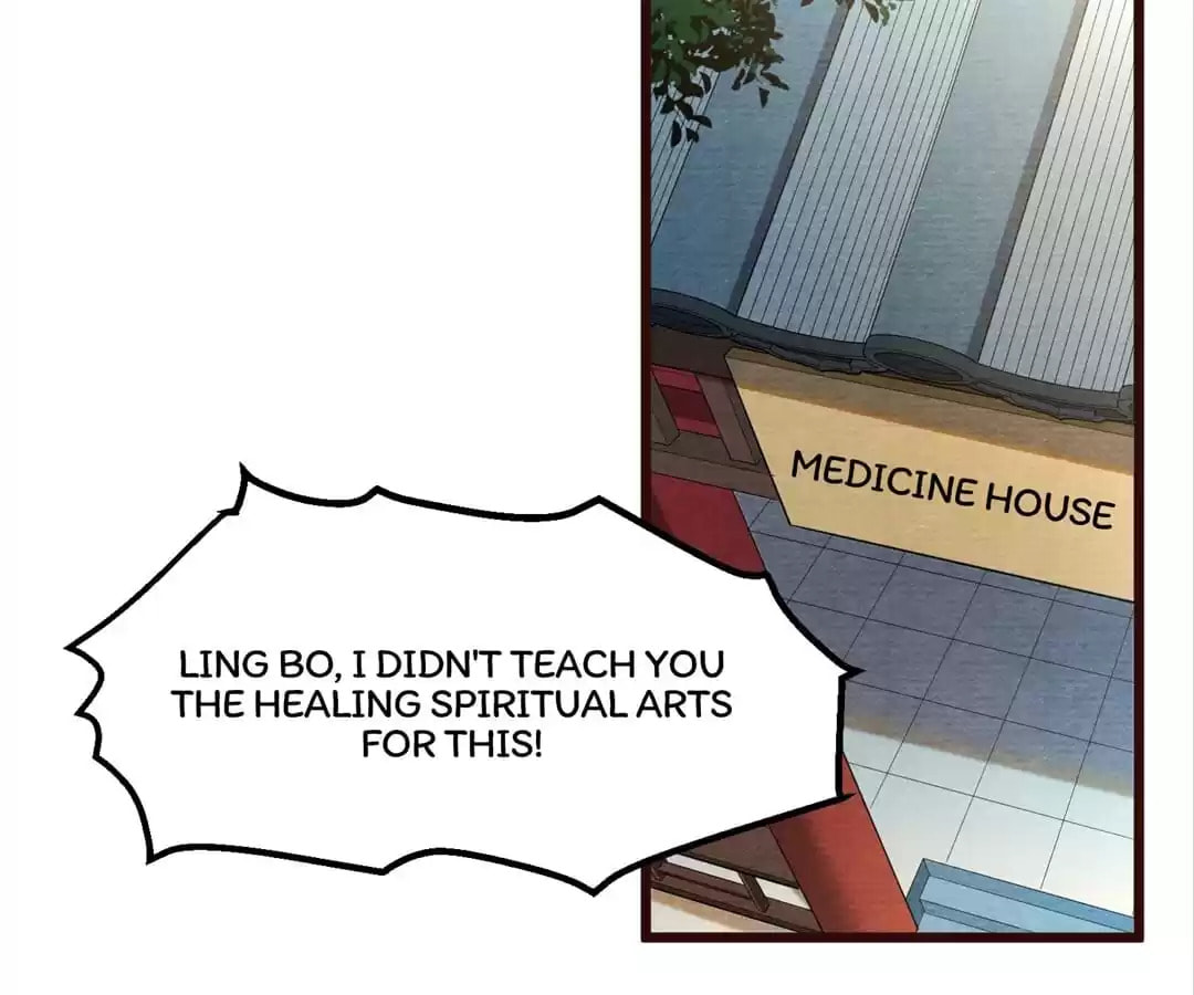 The Descent of the Spiritual Deity Chapter 61 page 15 - 