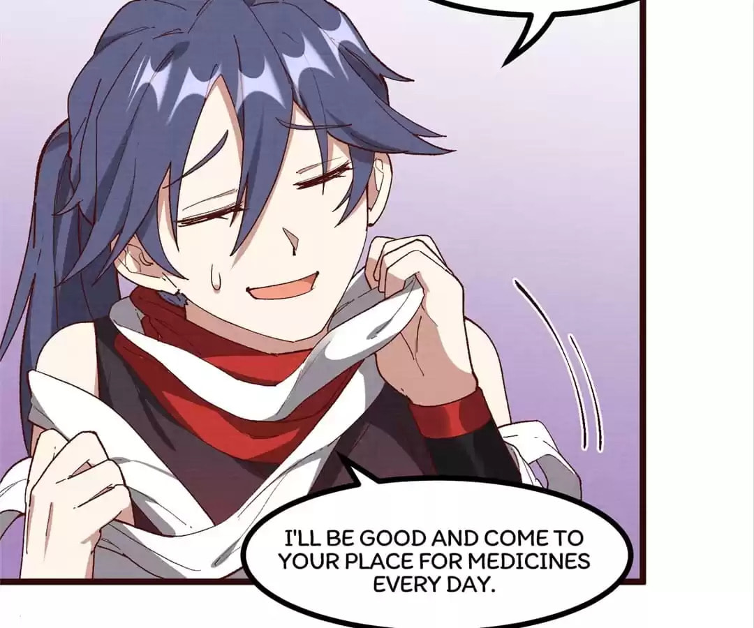 The Descent of the Spiritual Deity Chapter 61 page 24 - 