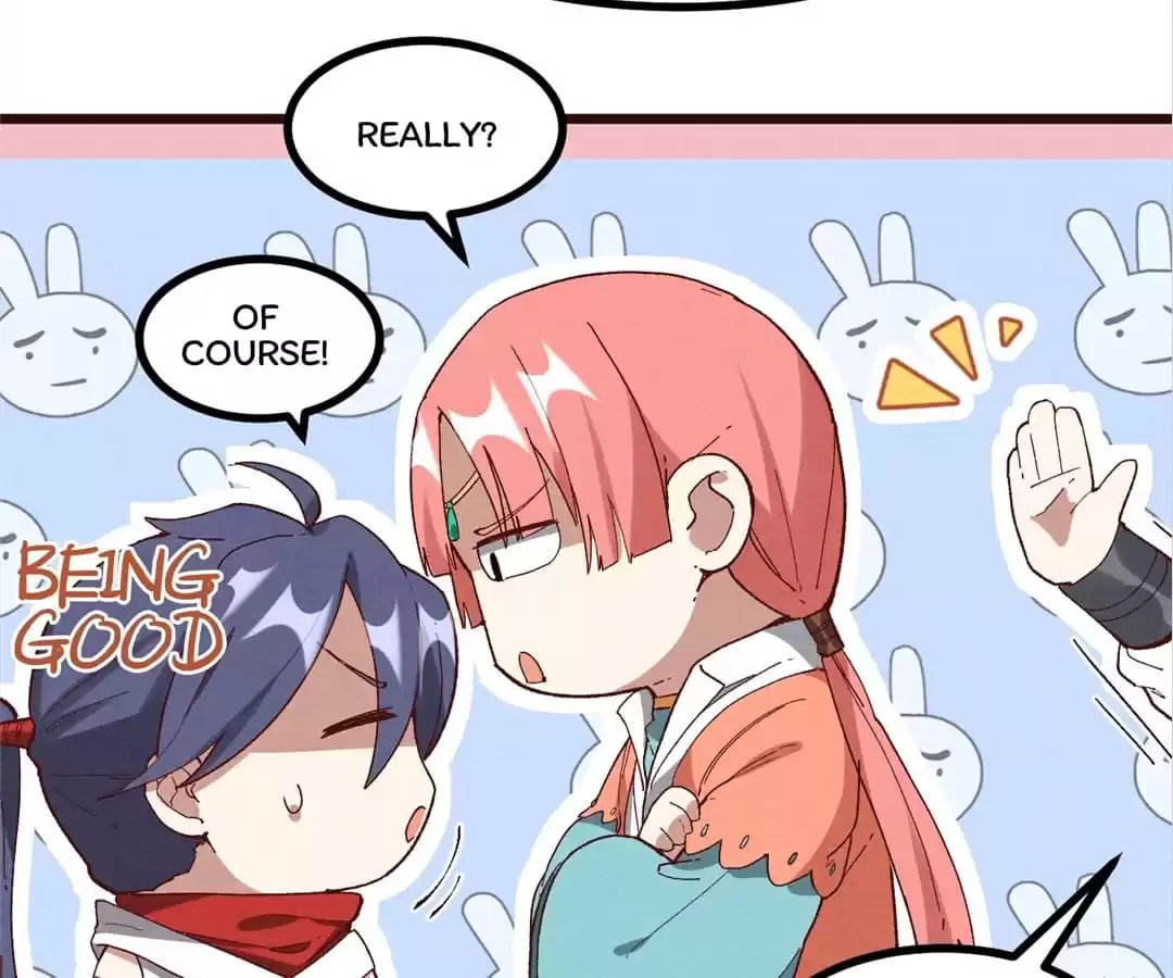 The Descent of the Spiritual Deity Chapter 61 page 25 - 