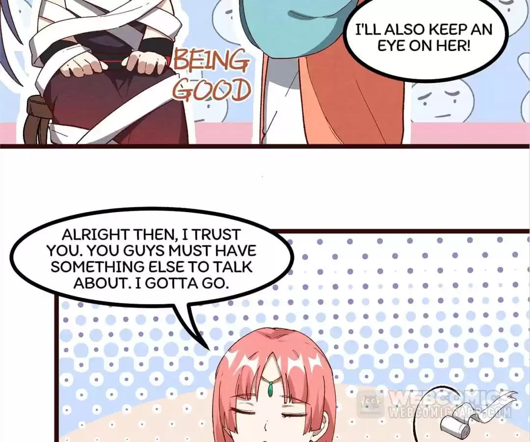 The Descent of the Spiritual Deity Chapter 61 page 26 - 