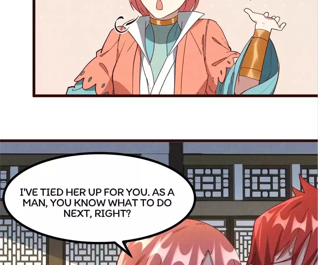The Descent of the Spiritual Deity Chapter 61 page 27 - 