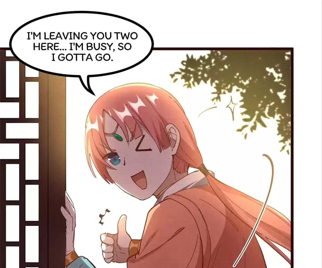 The Descent of the Spiritual Deity Chapter 61 page 29 - 