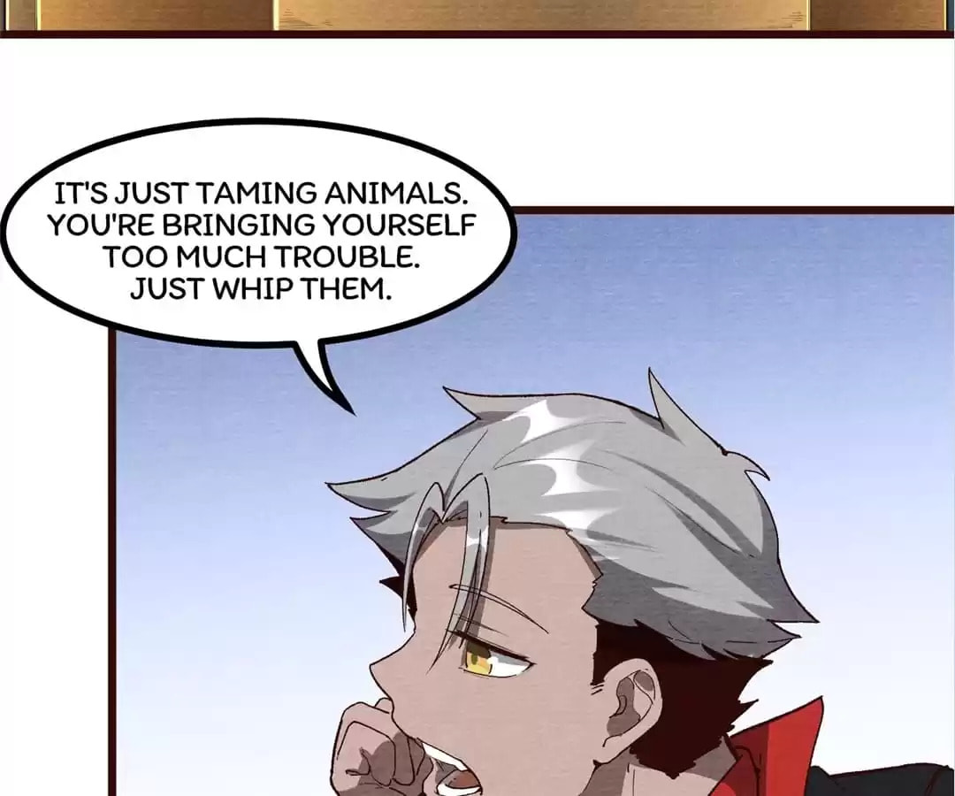 The Descent of the Spiritual Deity Chapter 61 page 4 - 