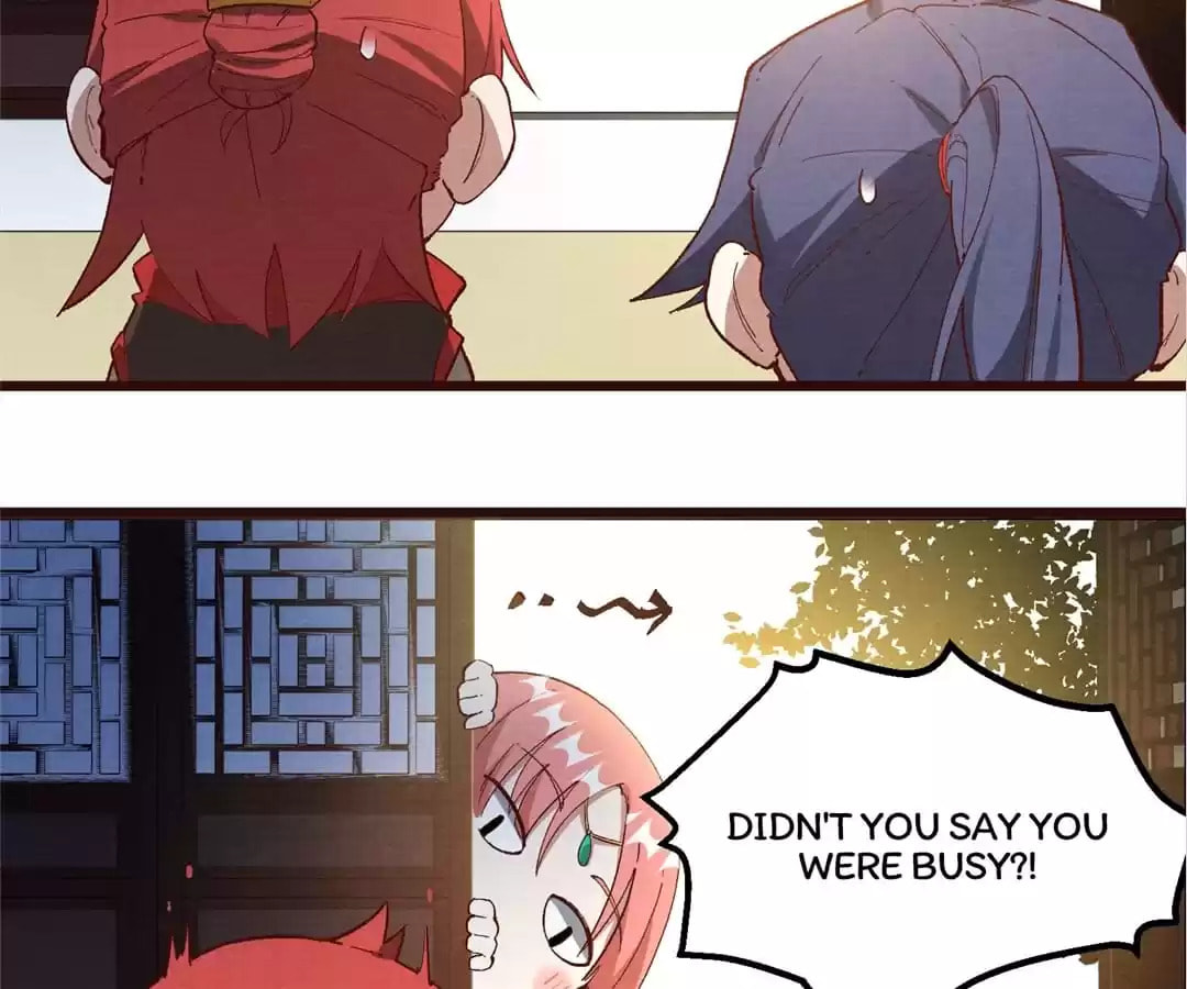 The Descent of the Spiritual Deity Chapter 61 page 31 - 