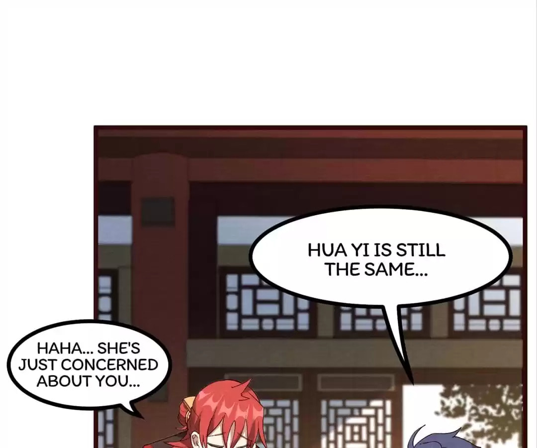 The Descent of the Spiritual Deity Chapter 61 page 34 - 