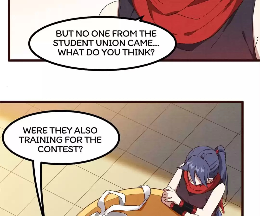 The Descent of the Spiritual Deity Chapter 61 page 37 - 