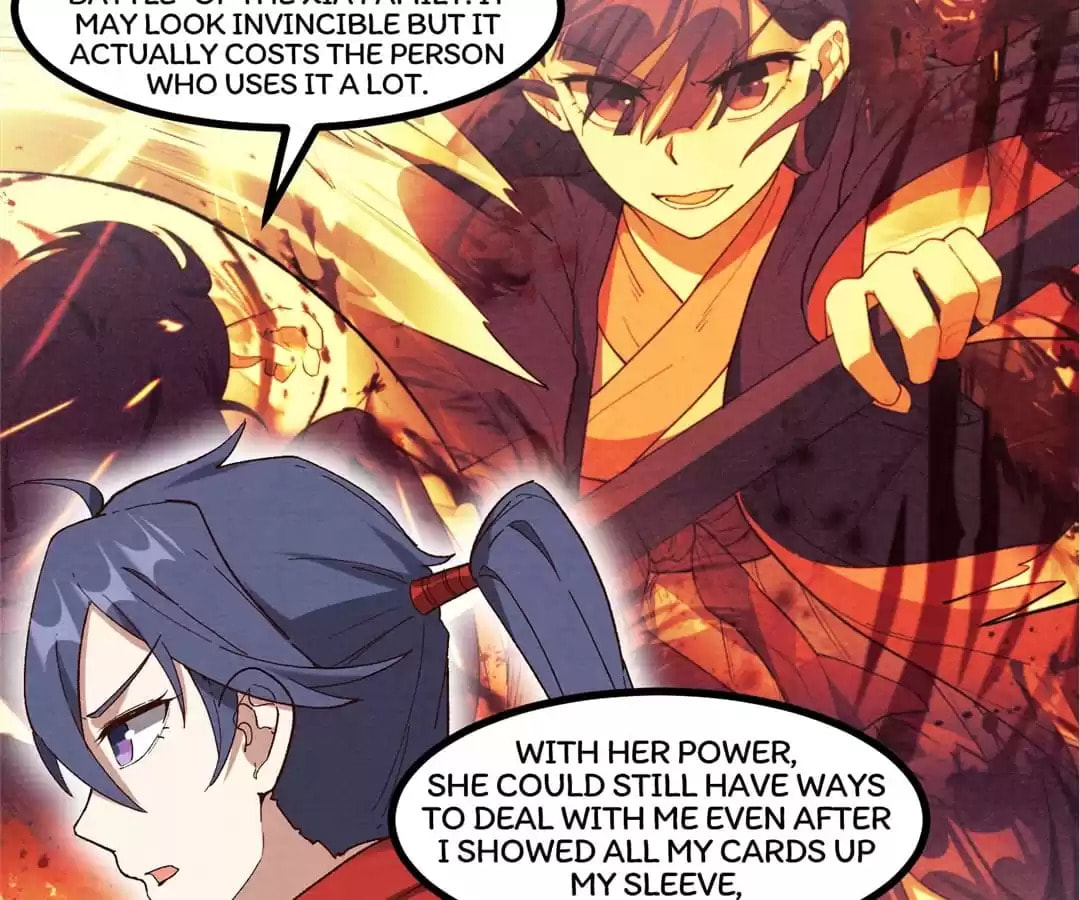 The Descent of the Spiritual Deity Chapter 61 page 39 - 