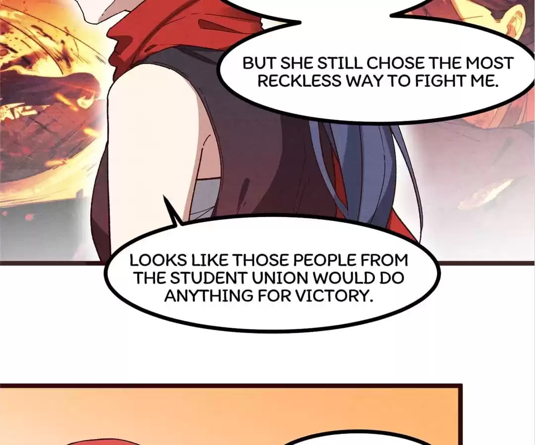 The Descent of the Spiritual Deity Chapter 61 page 40 - 