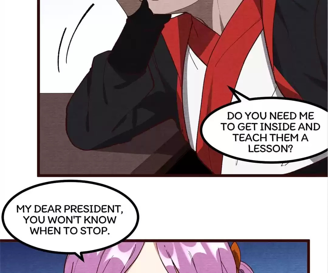 The Descent of the Spiritual Deity Chapter 61 page 5 - 