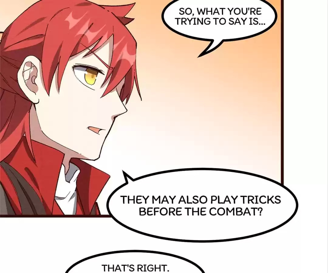 The Descent of the Spiritual Deity Chapter 61 page 41 - 