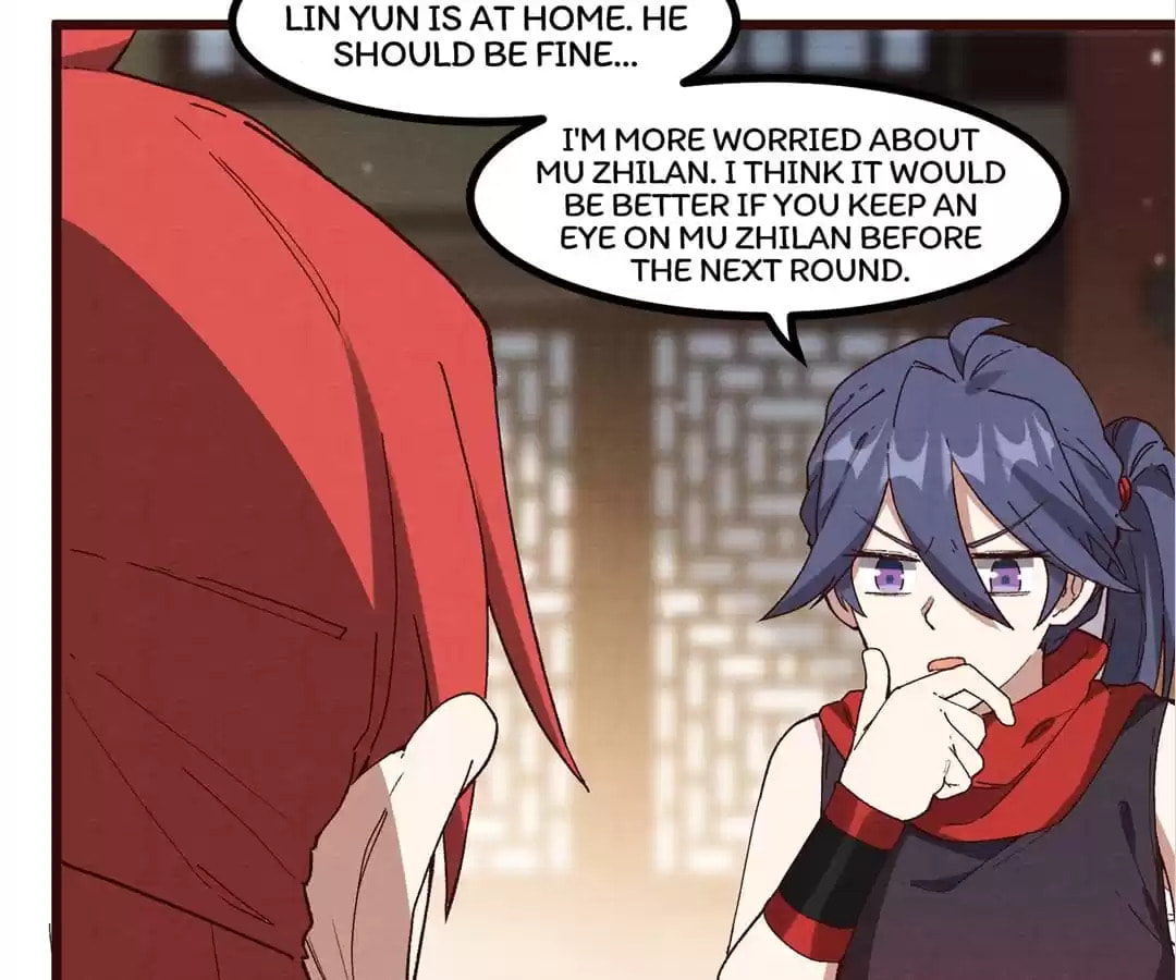 The Descent of the Spiritual Deity Chapter 61 page 42 - 