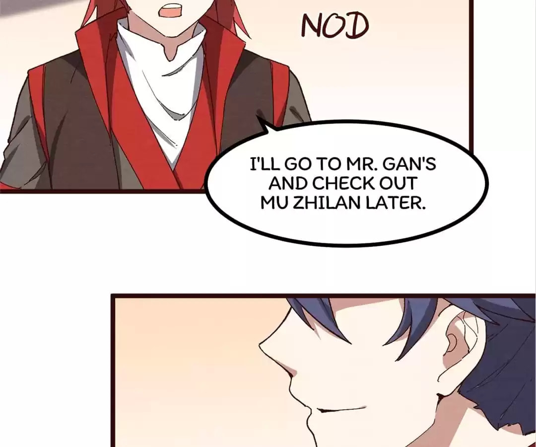 The Descent of the Spiritual Deity Chapter 61 page 44 - 