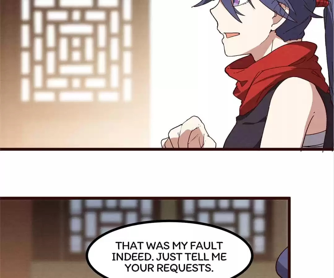The Descent of the Spiritual Deity Chapter 61 page 46 - 