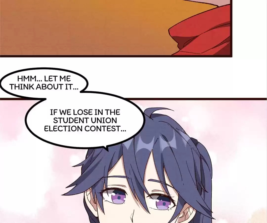 The Descent of the Spiritual Deity Chapter 61 page 48 - 