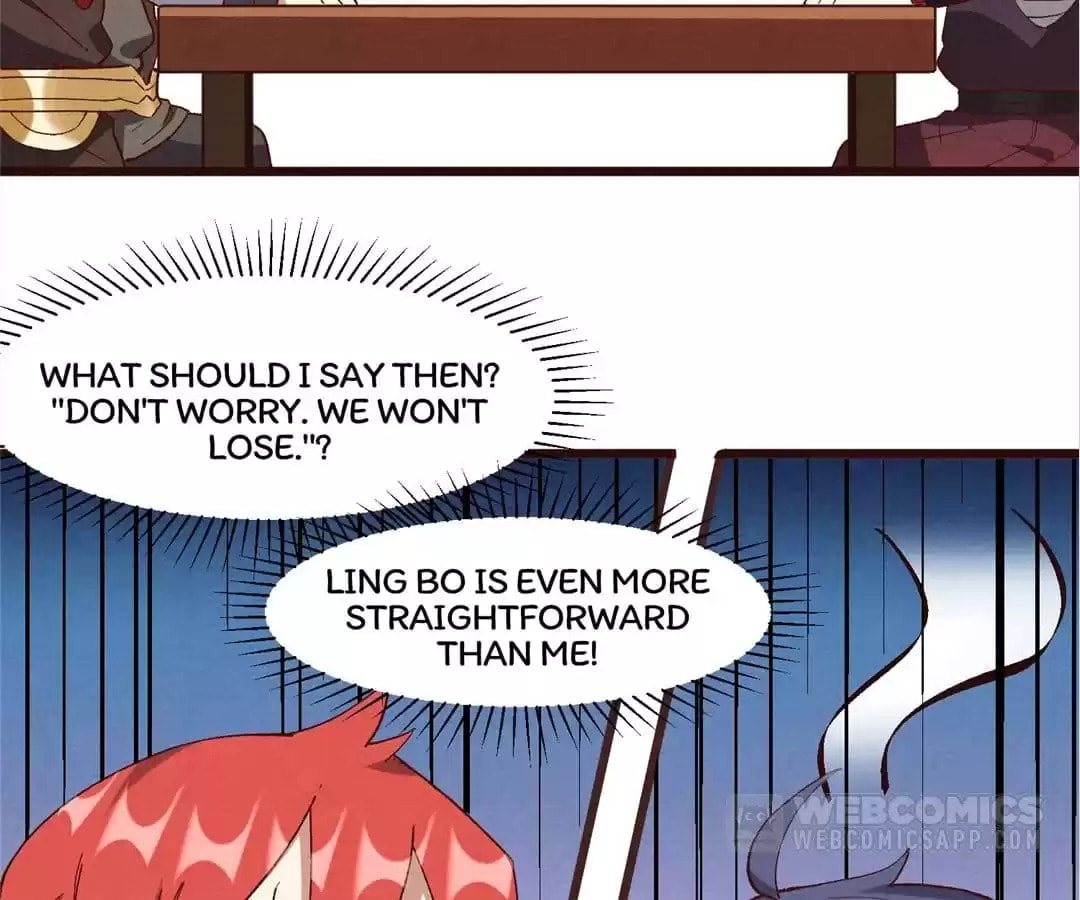 The Descent of the Spiritual Deity Chapter 61 page 51 - 