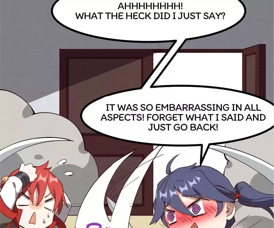The Descent of the Spiritual Deity Chapter 61 page 53 - 