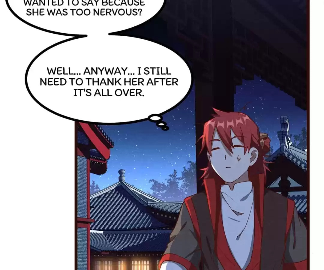 The Descent of the Spiritual Deity Chapter 61 page 56 - 
