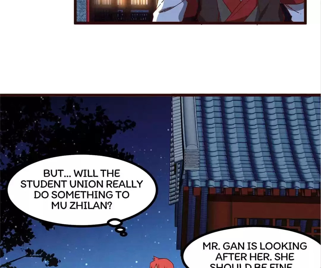 The Descent of the Spiritual Deity Chapter 61 page 57 - 