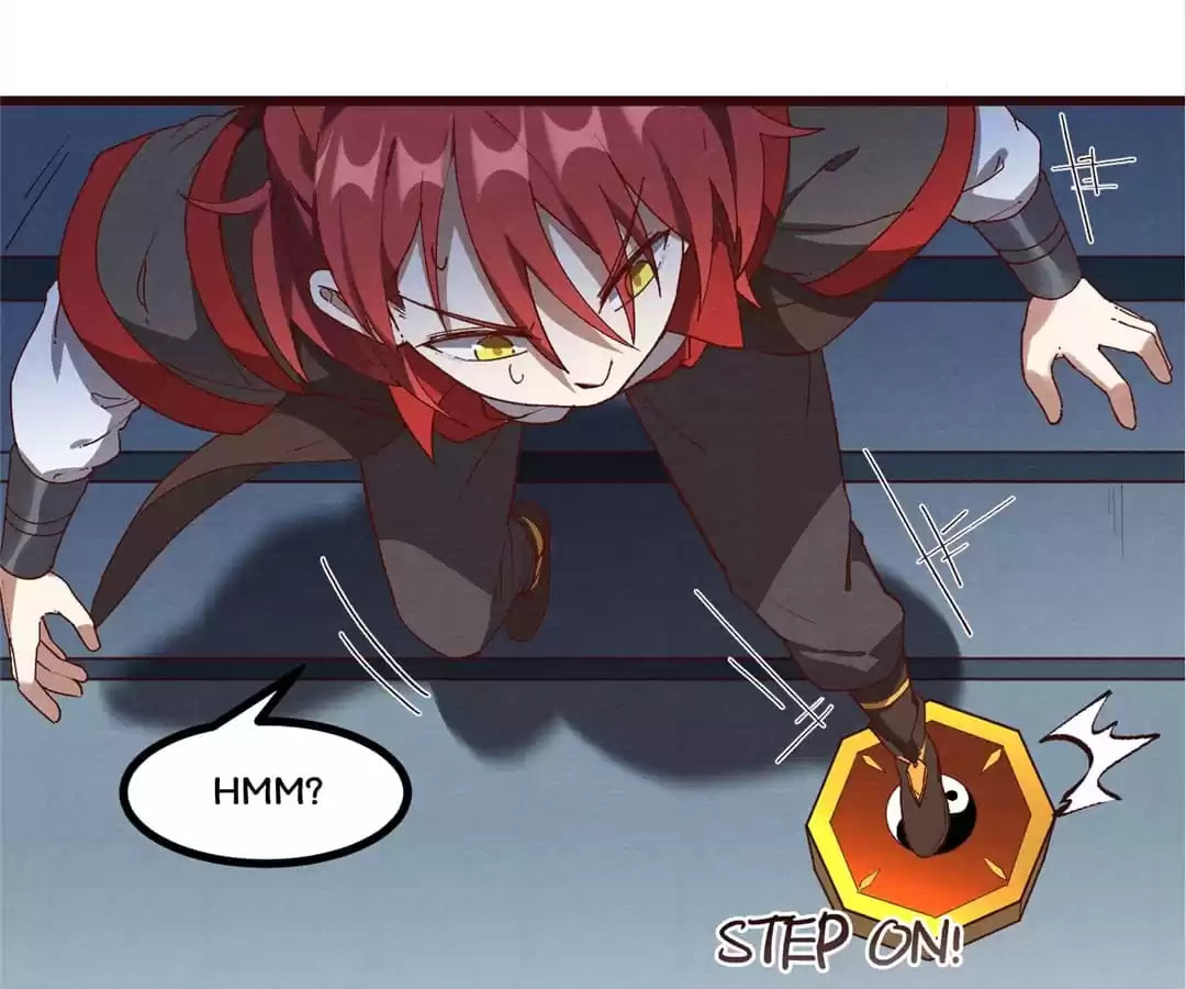 The Descent of the Spiritual Deity Chapter 61 page 59 - 