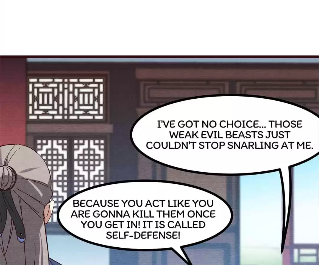 The Descent of the Spiritual Deity Chapter 61 page 7 - 