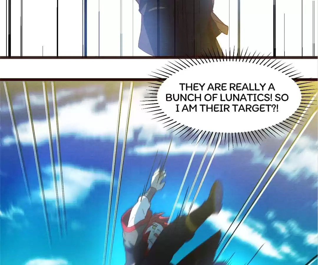 The Descent of the Spiritual Deity Chapter 61 page 63 - 