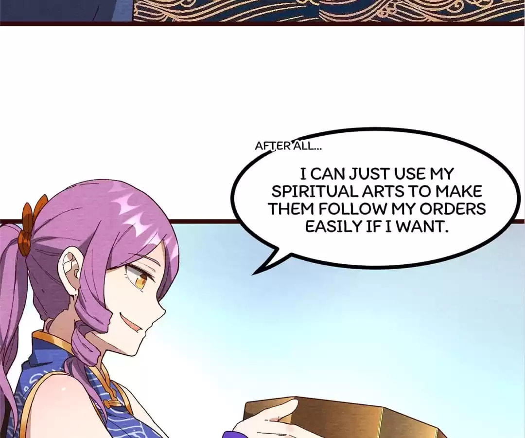 The Descent of the Spiritual Deity Chapter 61 page 9 - 